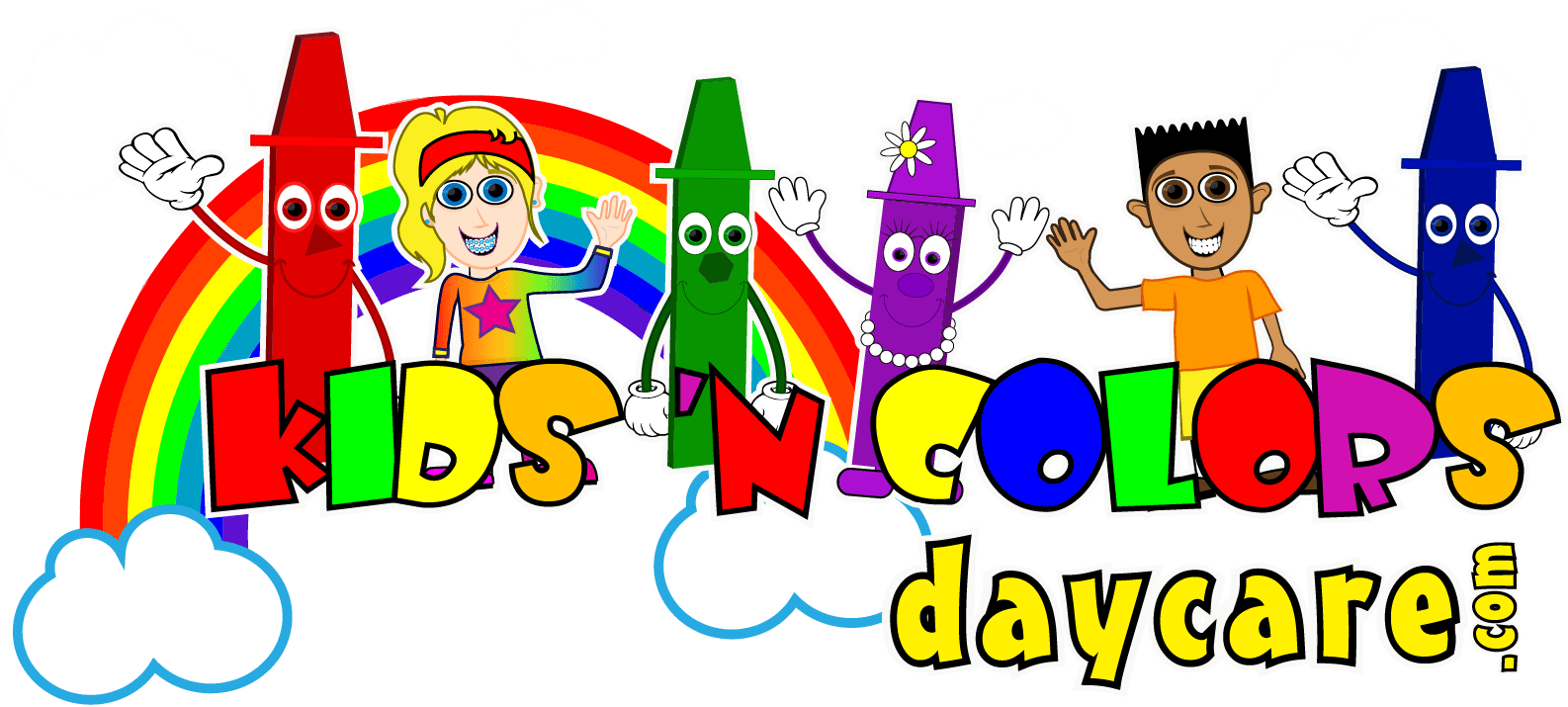 Kids N Colors Daycare Online